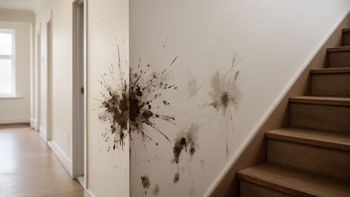 Co położyć na ściany w przedpokoju i klatki schodowej