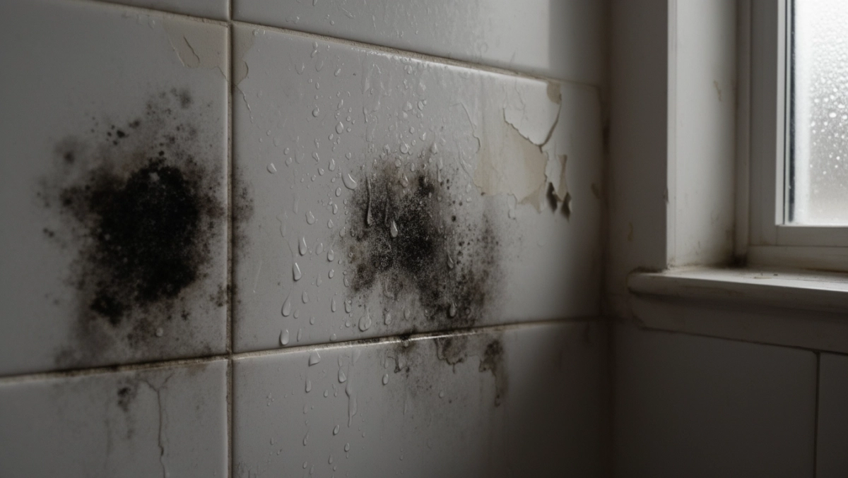 Domowe sposoby na wilgoć na ścianach