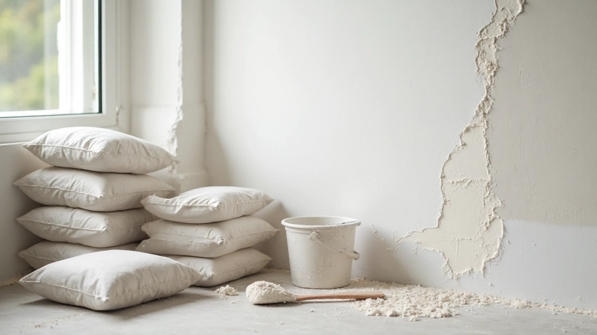 gipsowanie ścian cena