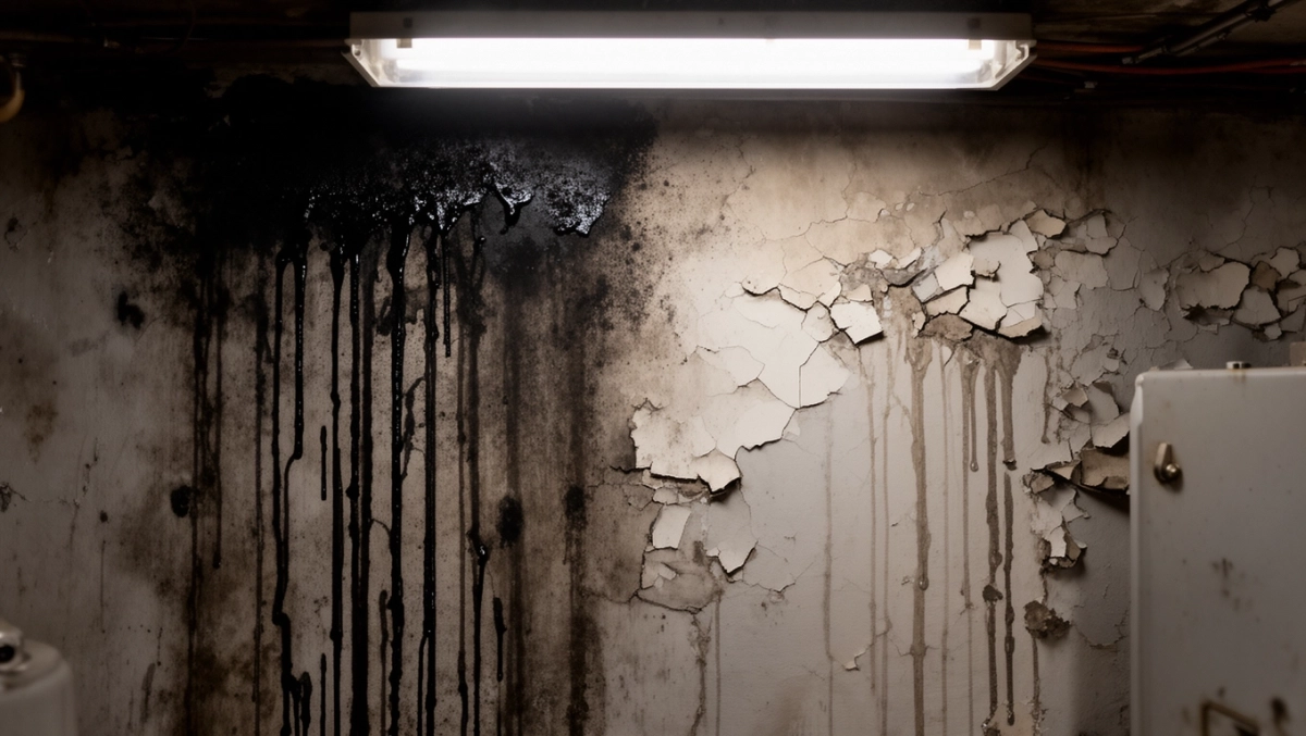 Jaka farba do kotłowni na ściany