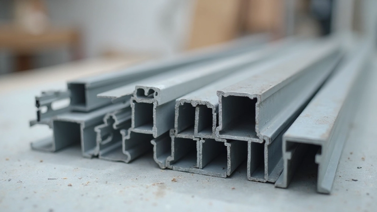 Jakie profile do ścianki działowej