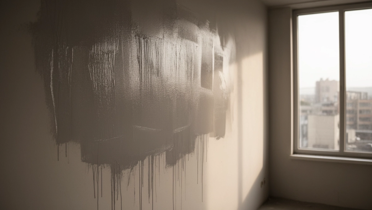 Malowanie ścian od okna czy do okna