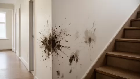 Co położyć na ściany w przedpokoju i klatki schodowej