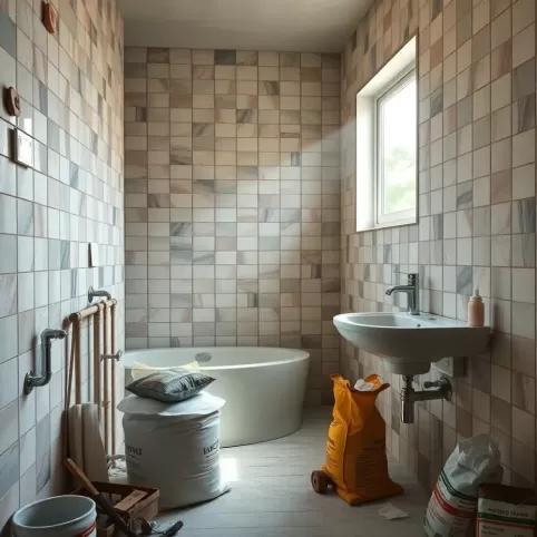 Czy można odliczyć od podatku remont łazienki