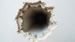 Czym wypełnić duże ubytki w ścianie wewnętrznej