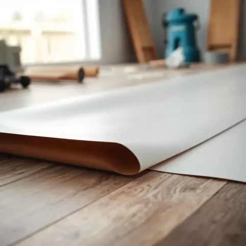 Czym zabezpieczyć podłogę podczas remontu