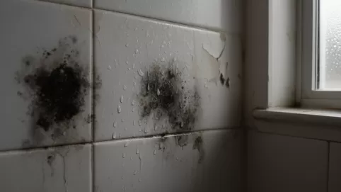 Domowe sposoby na wilgoć na ścianach