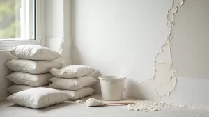 gipsowanie ścian cena