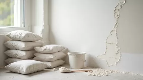 gipsowanie ścian cena