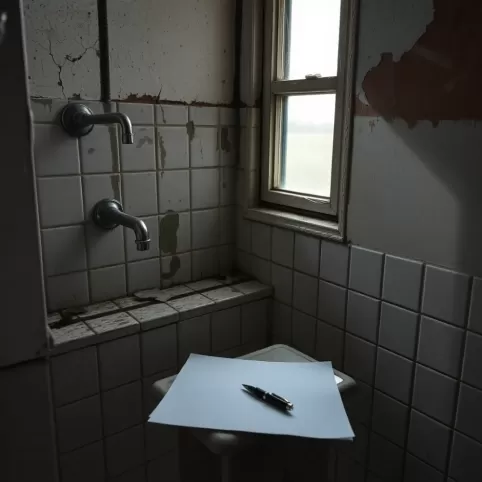 Jak napisać podanie o remont łazienki