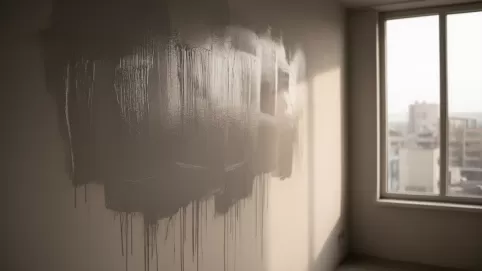 Malowanie ścian od okna czy do okna