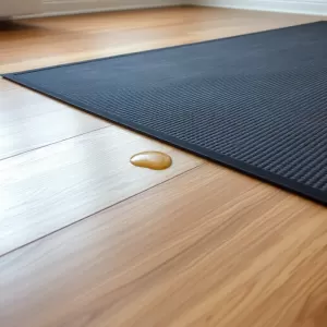 Mata ochronna na podłogę przy remoncie