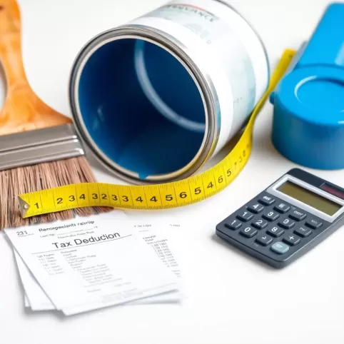 Odliczenie remontu od podatku