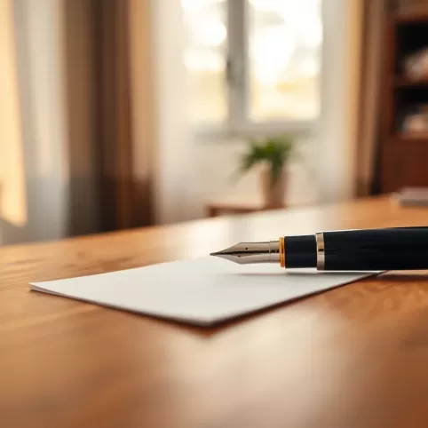 Podanie o remont mieszkania