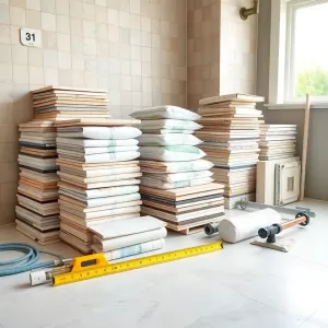 Remont łazienki od podstaw koszt