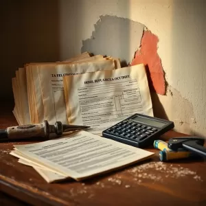 Remont mieszkania odliczenie od podatku