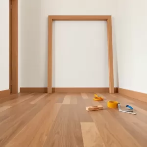 Remont najpierw drzwi czy podłoga