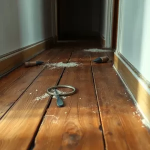 Remont podłogi w starej kamienicy