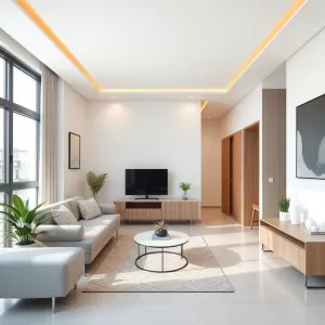 Remonty mieszkań pod klucz