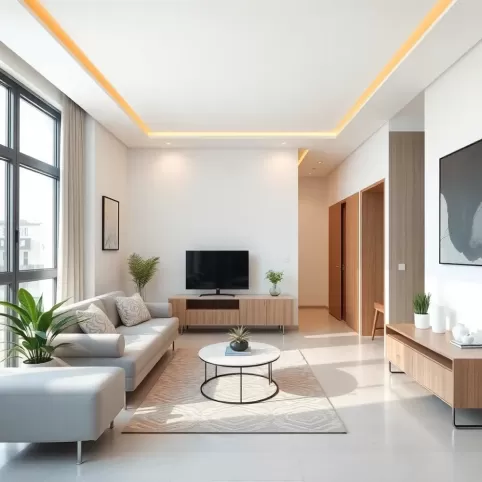 Remonty mieszkań pod klucz