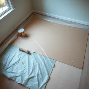 Zabezpieczenie podłogi przy remoncie cena
