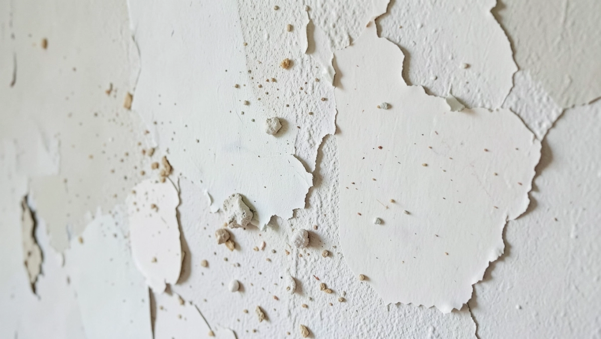 Skrobanie ścian cena za m2